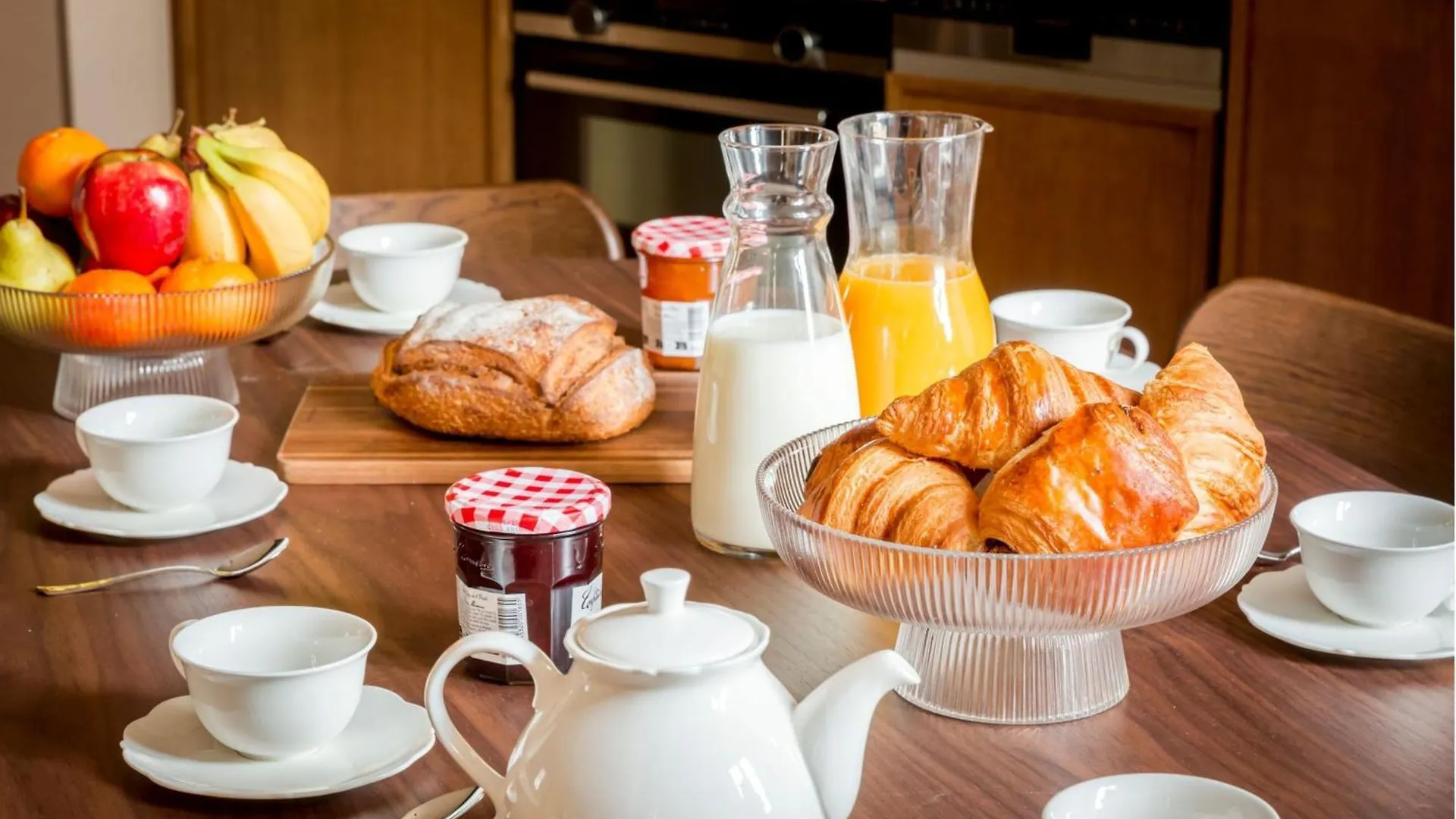 Appartamento Merveil - Signature Suite - Louvre - Bourse II Parigi Francia