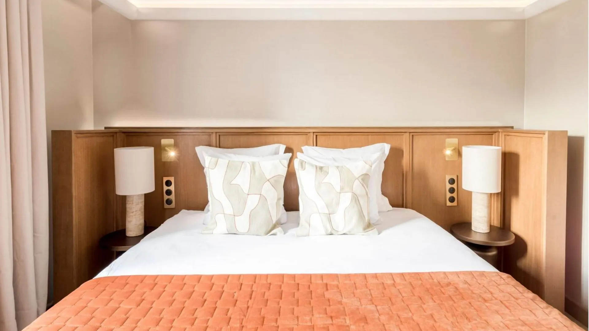 Merveil - Signature Suite - Louvre - Bourse II Parigi 0*,  Francia
