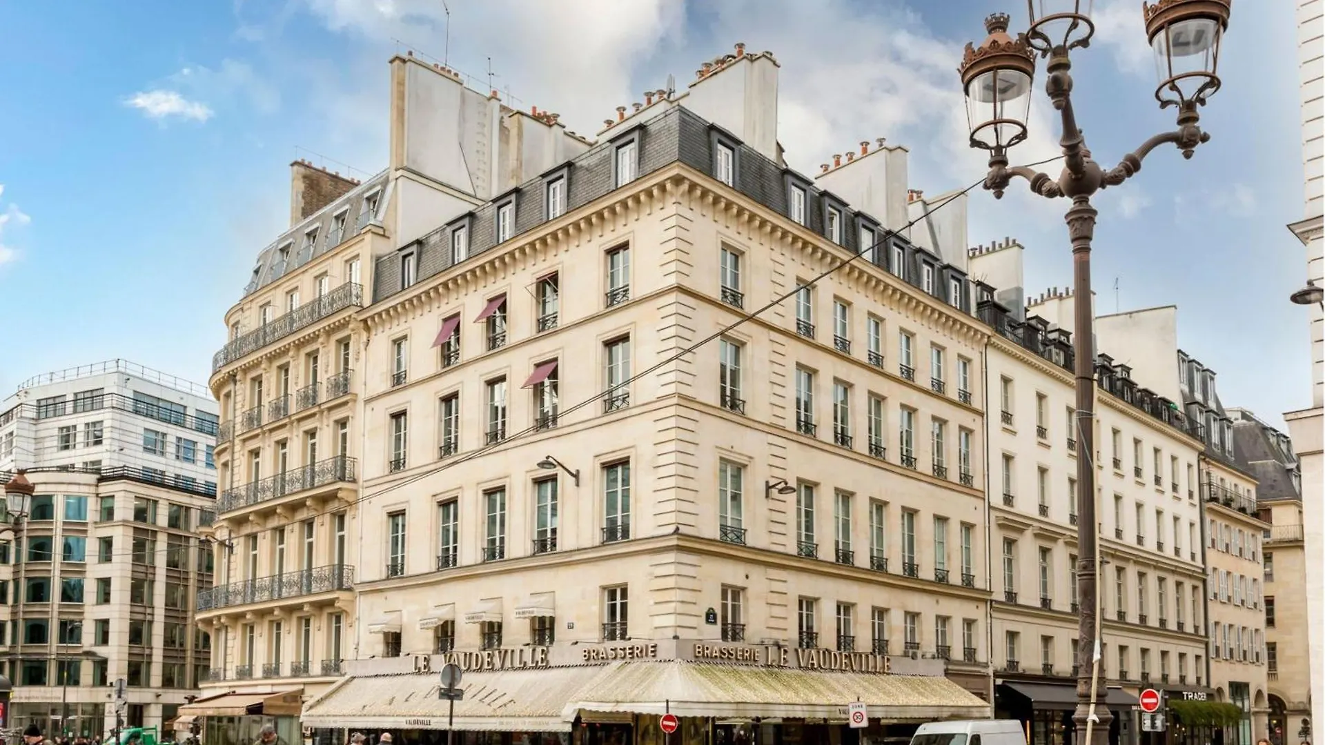 Appartement Merveil - Signature Suite - Louvre - Bourse II Paris