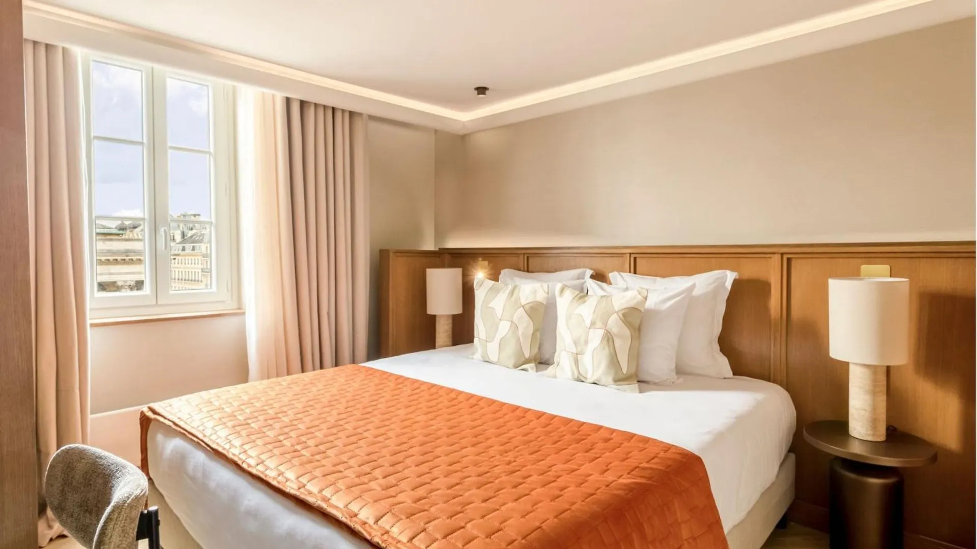 Merveil - Signature Suite - Louvre - Bourse II Paris France