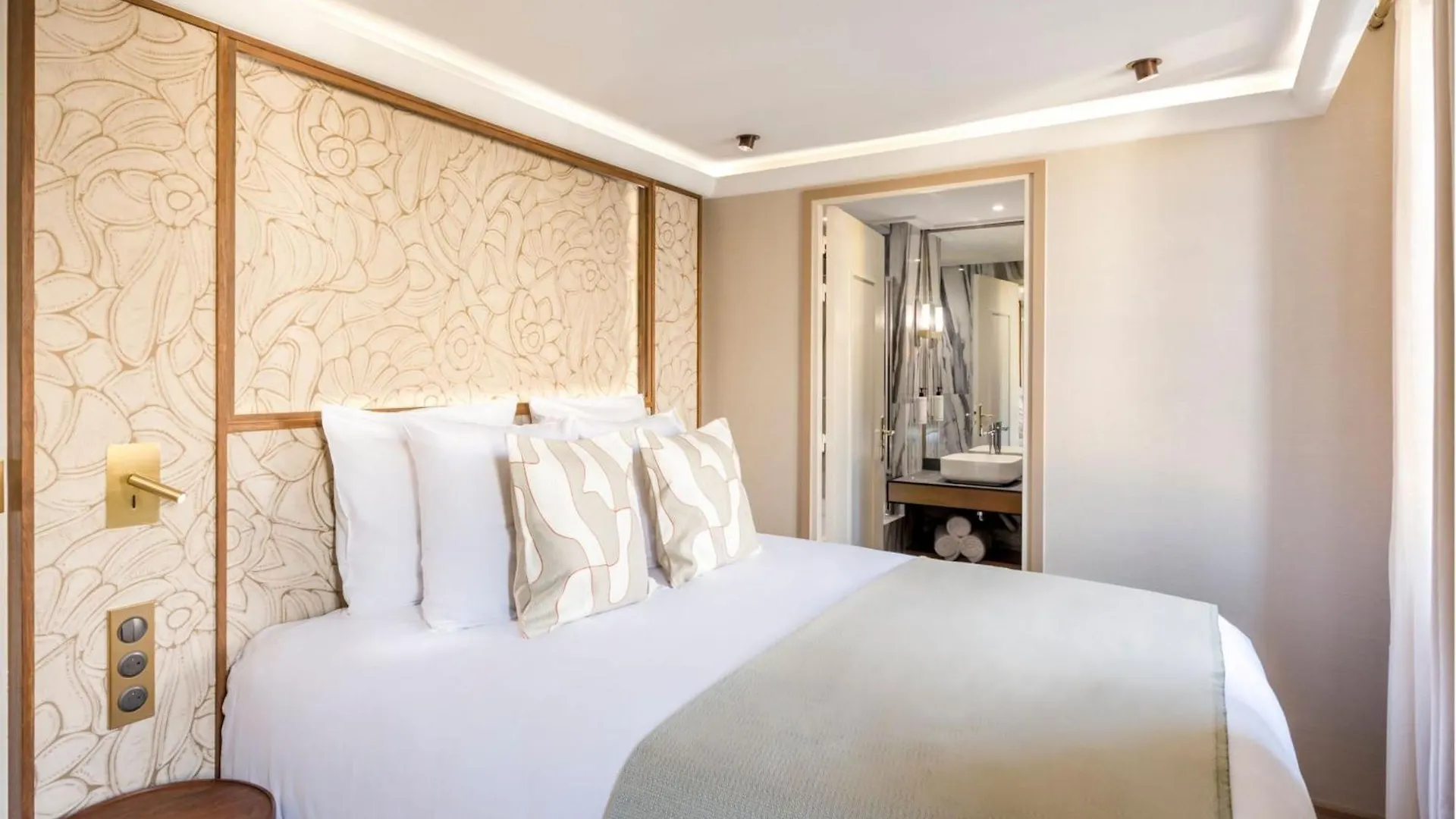Merveil - Signature Suite - Louvre - Bourse II Paris Lejlighed