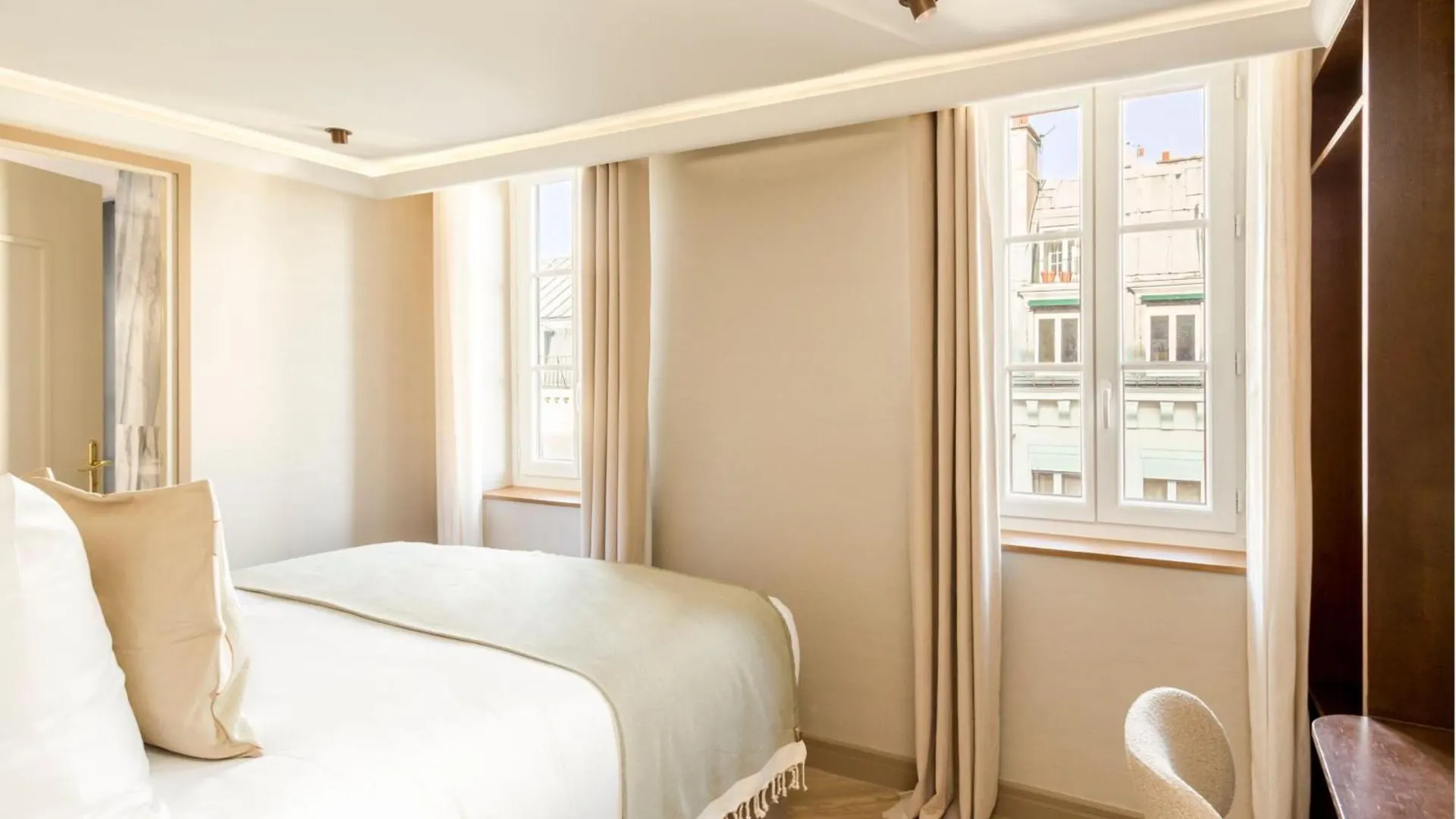 Lejlighed Merveil - Signature Suite - Louvre - Bourse II Paris Frankrig