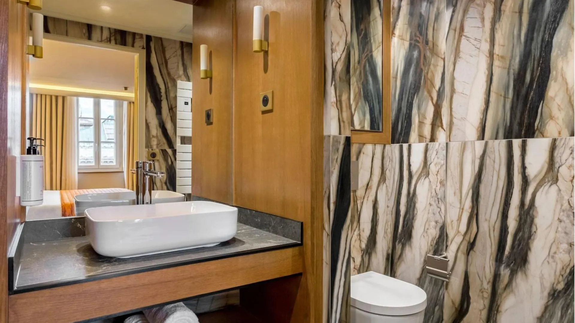 Merveil - Signature Suite - Louvre - Bourse II Paris Appartement