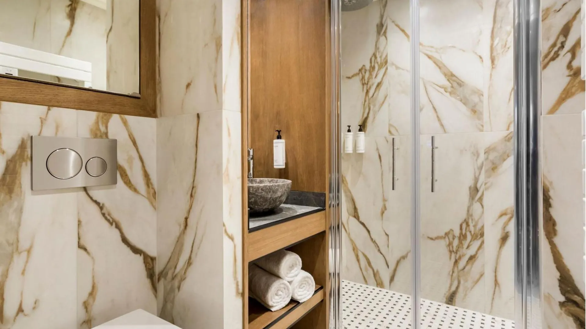 Merveil - Signature Suite - Louvre - Bourse II Paris Appartement
