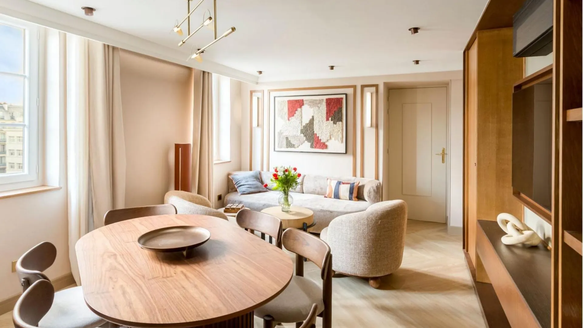 Lejlighed Merveil - Signature Suite - Louvre - Bourse II Paris