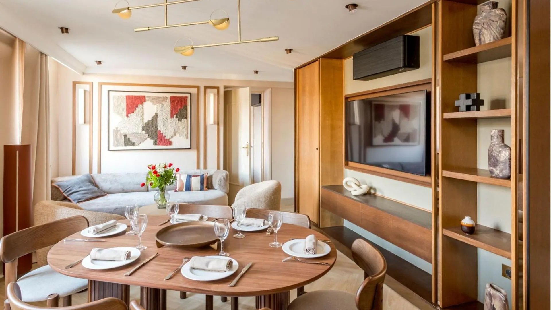 Merveil - Signature Suite - Louvre - Bourse II Paris