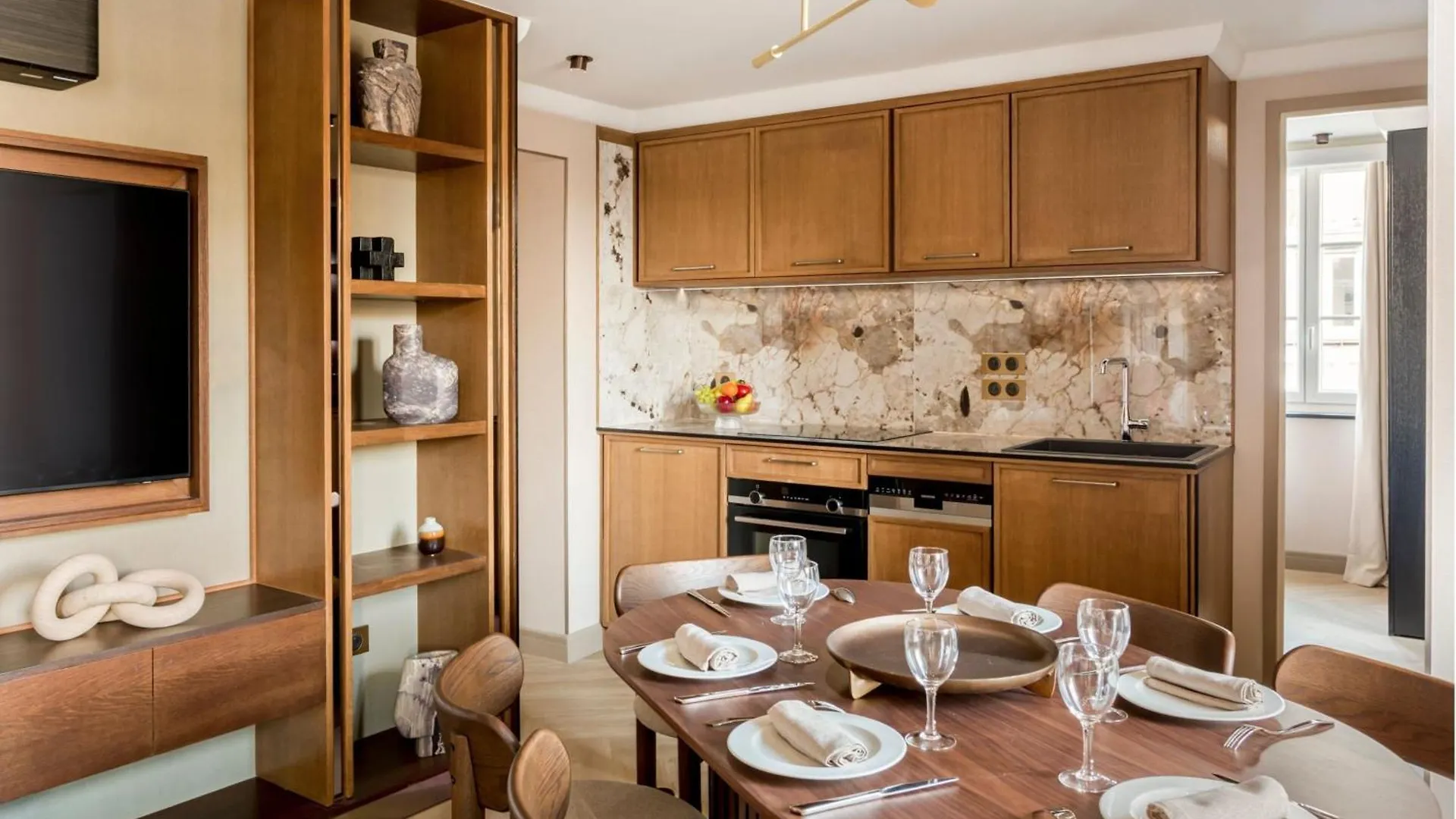 Merveil - Signature Suite - Louvre - Bourse II Paris France