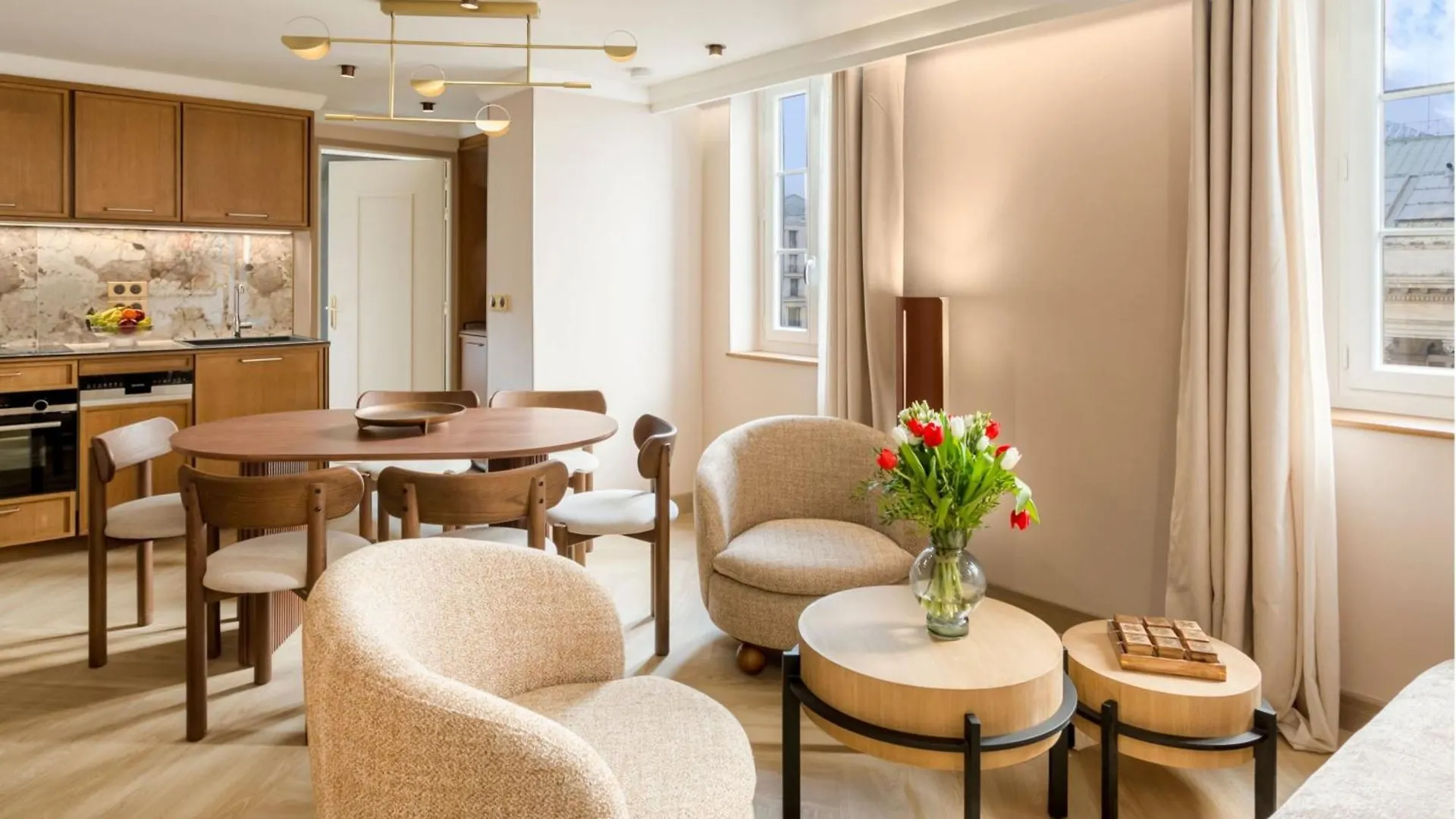 Merveil - Signature Suite - Louvre - Bourse II Paris