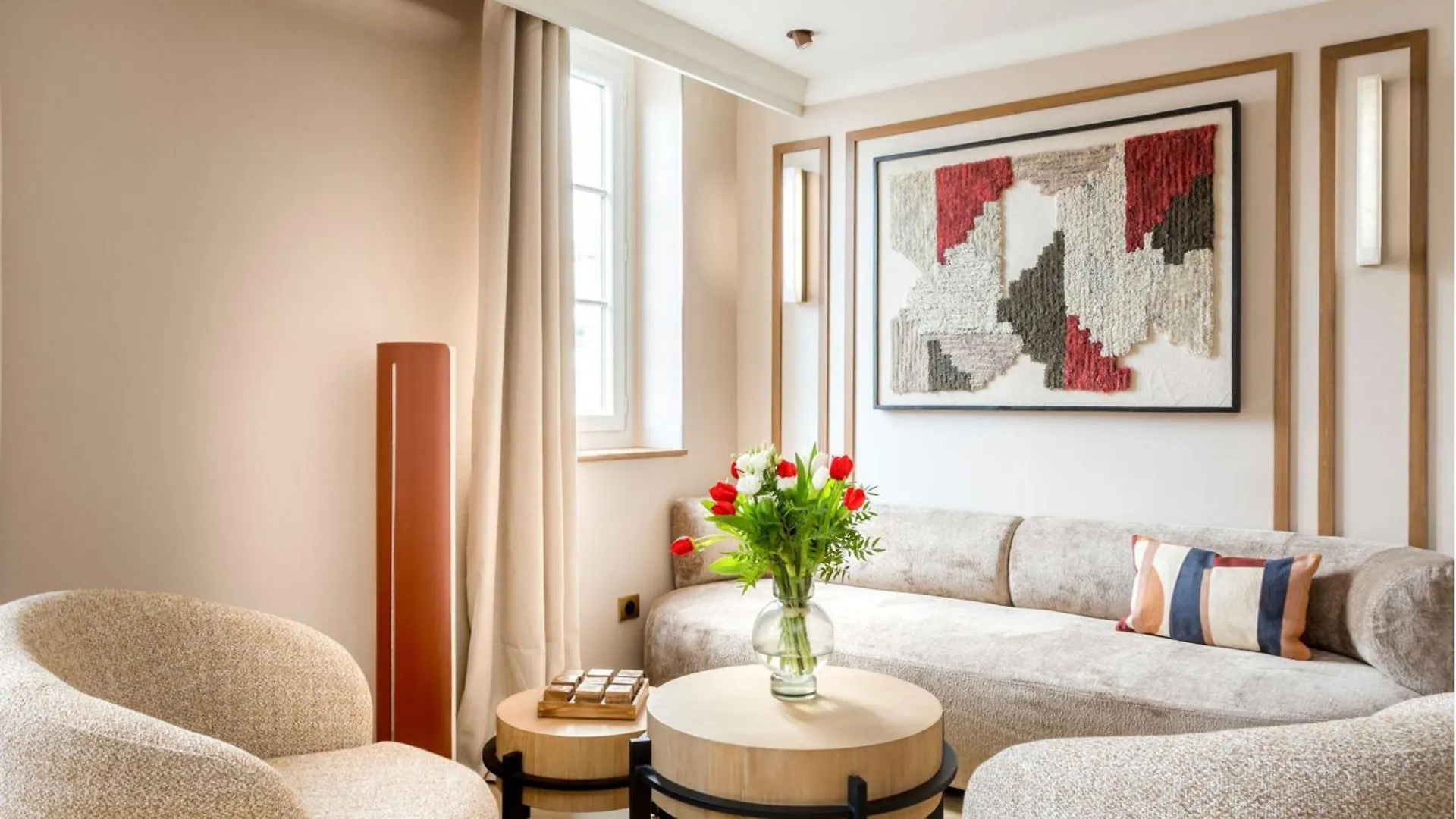 Appartement Merveil - Signature Suite - Louvre - Bourse II Paris