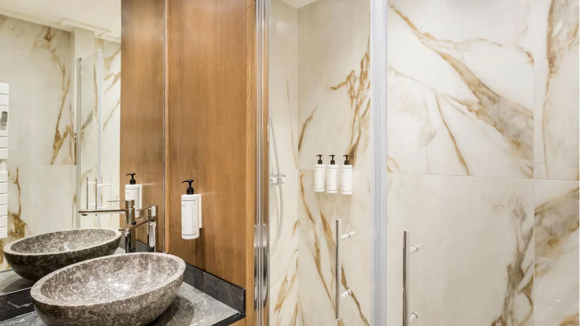 Merveil - Signature Suite - Louvre - Bourse II Paris Frankrig