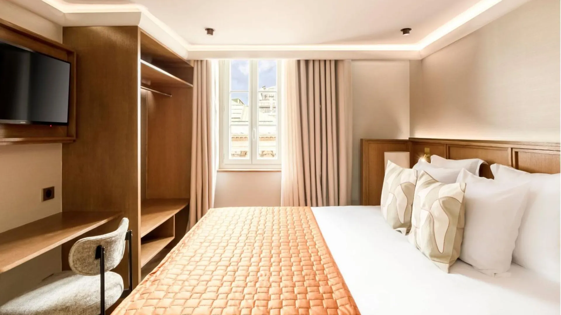 Merveil - Signature Suite - Louvre - Bourse II Paris